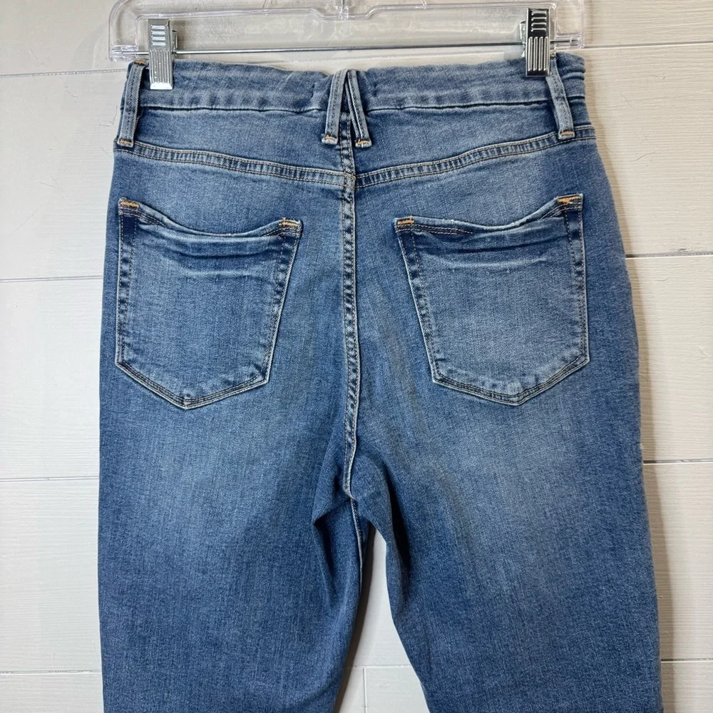 Good American | Women's Good Legs Crop Jeans Size 8 / 29
